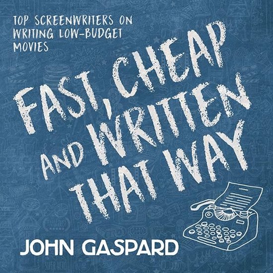 Fast, Cheap & Written That Way - cover