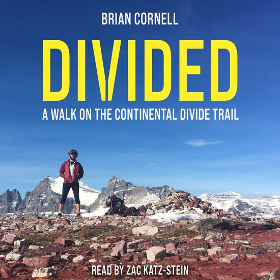 Divided - cover