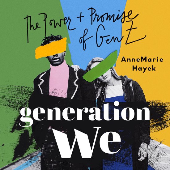 Generation We - cover