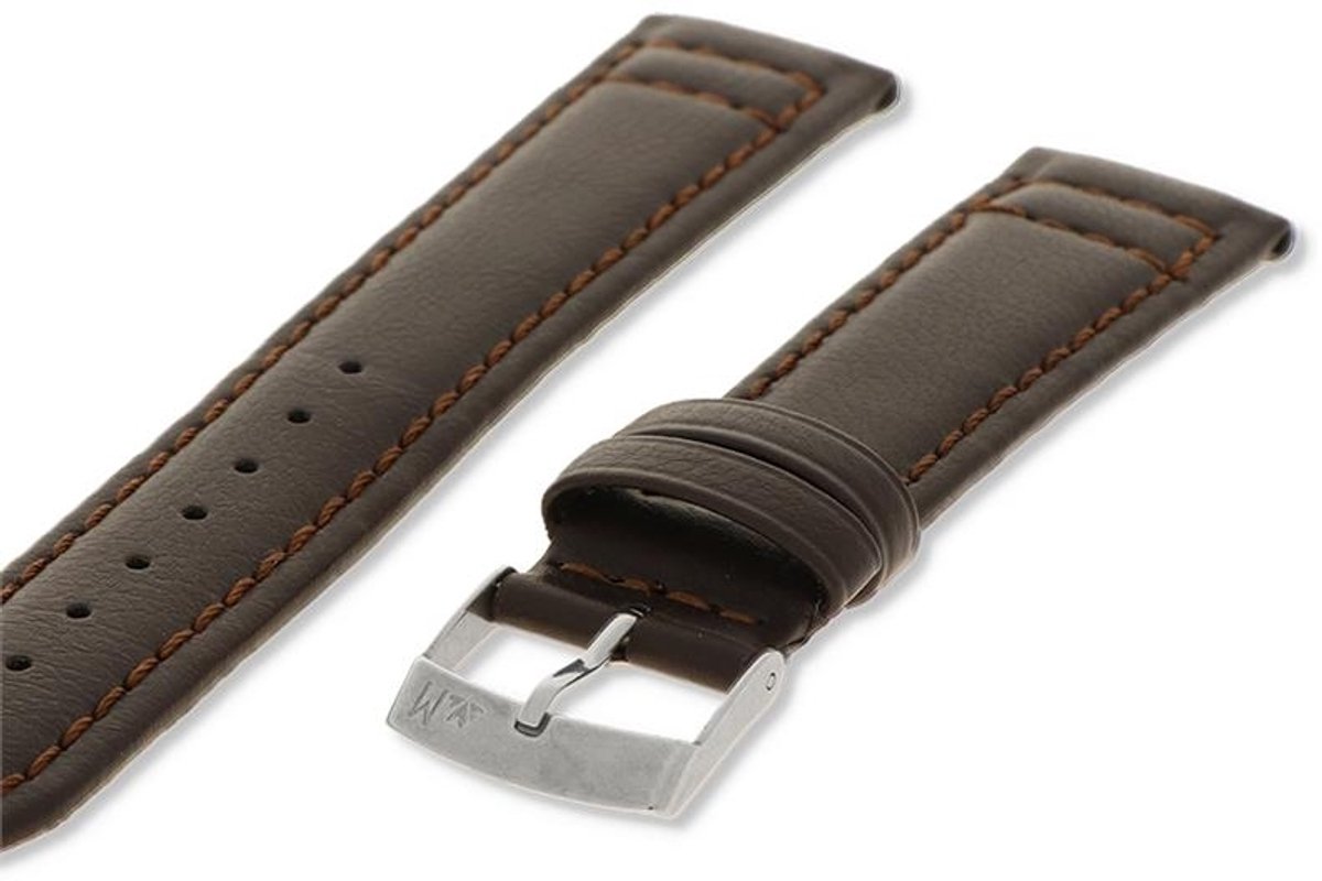 Morellato PMX032GINEPR20 Basic Collection Horlogeband - 20mm