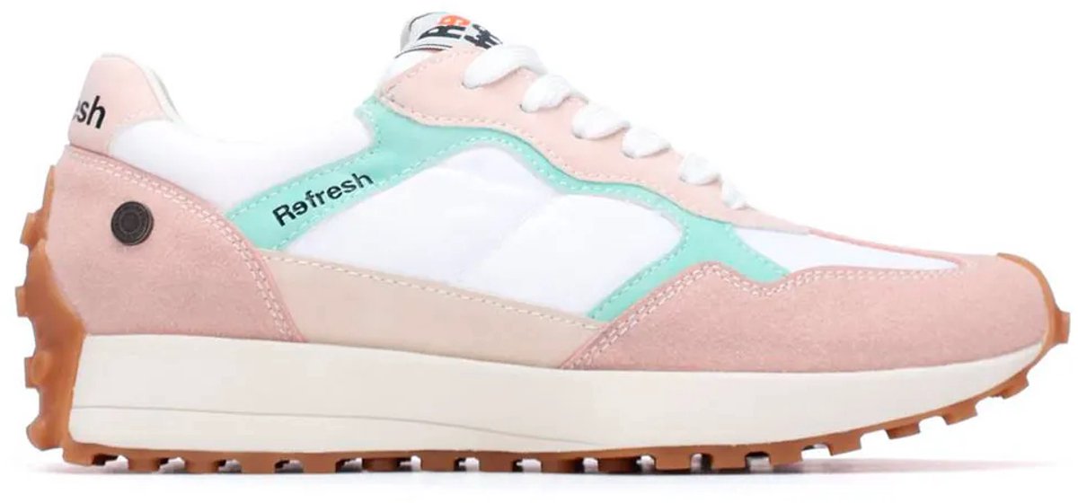 Refresh 175038 Schoenen Wit EU 38 Vrouw
