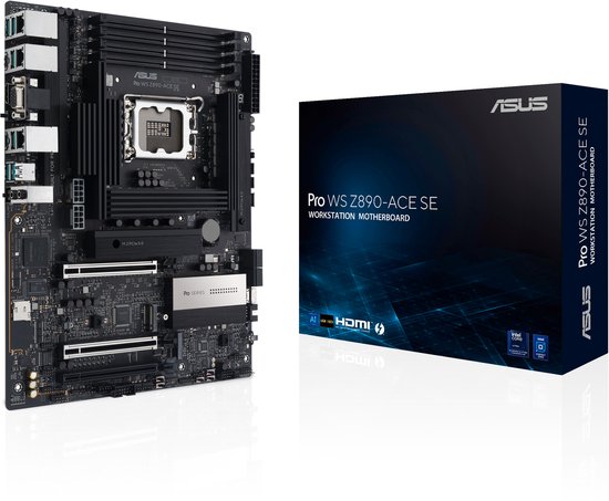 ASUS PRO WS Z890-ACE SE