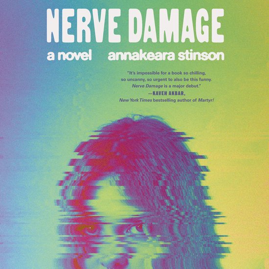 Nerve Damage - cover
