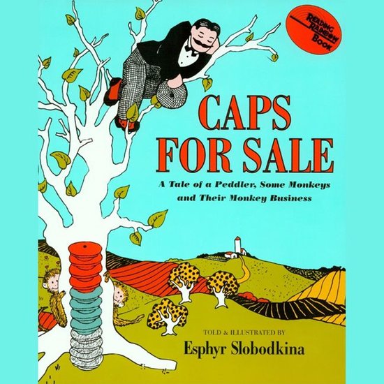 Caps for Sale - cover