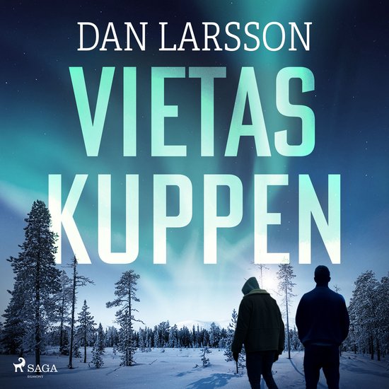 Vietaskuppen - cover