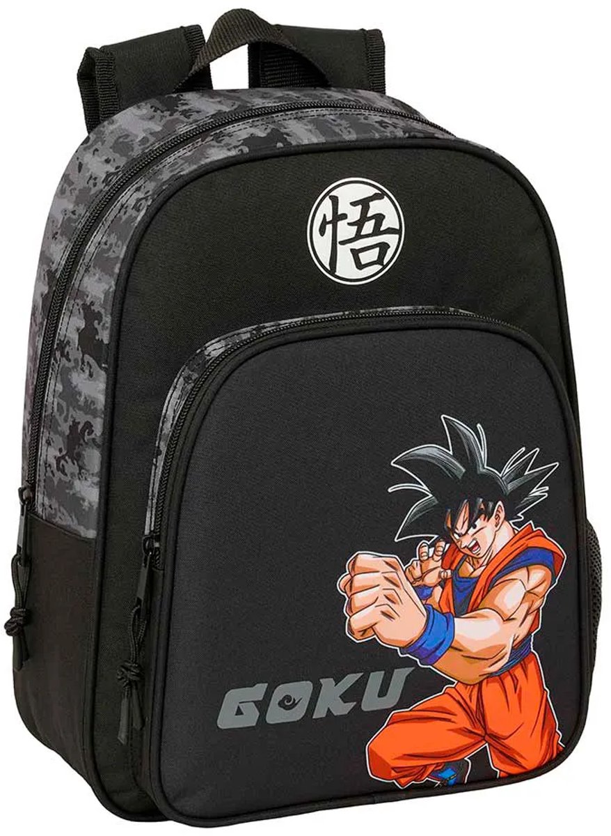 Dragon Ball Peuterrugzak Goku - 33 x 27 x 10 cm - Polyester