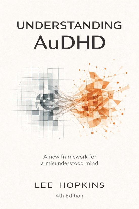 Understanding AuDHD - cover