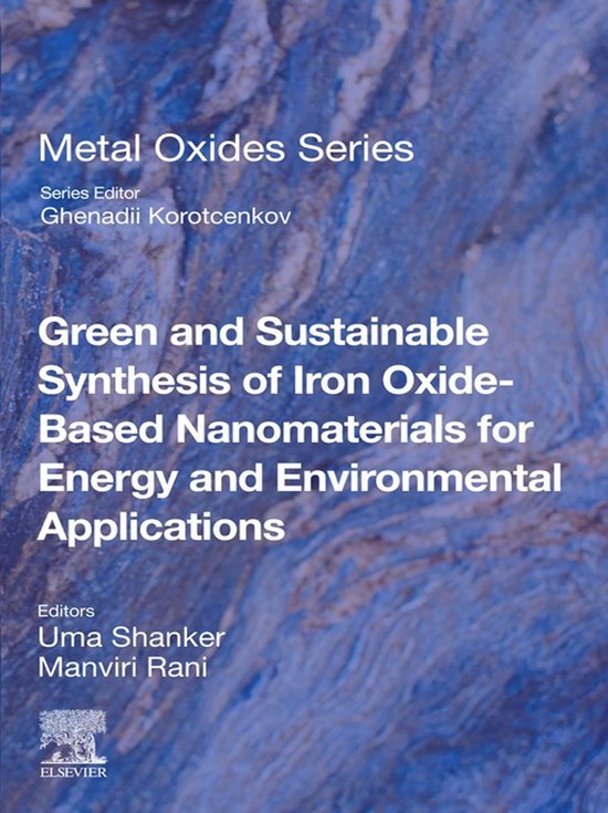 Metal Oxides - Green and Sustainable Synthesis of Iron Oxide ... - cover