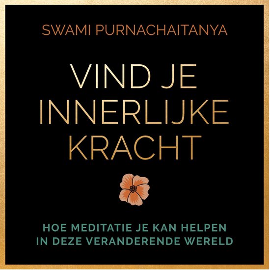 Vind je innerlijke kracht - cover