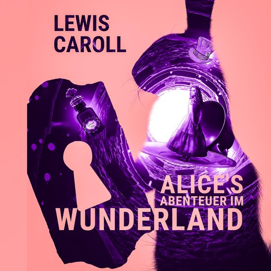 Alice's Abenteuer im Wunderland - cover