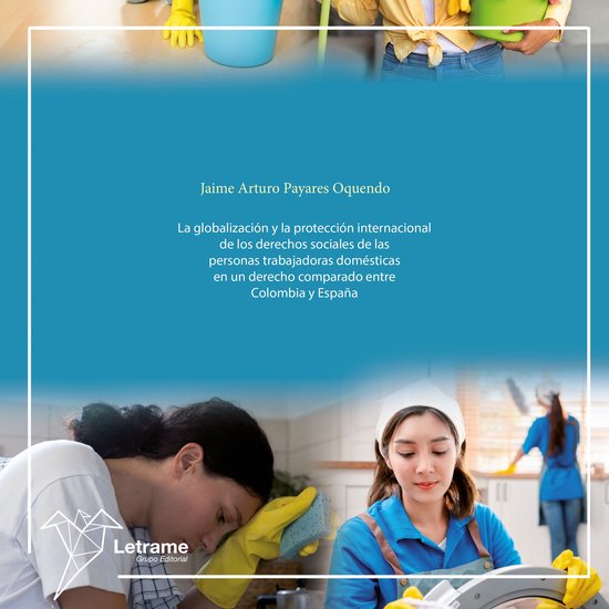 La globalización y la protección internacional de los dere ... - cover