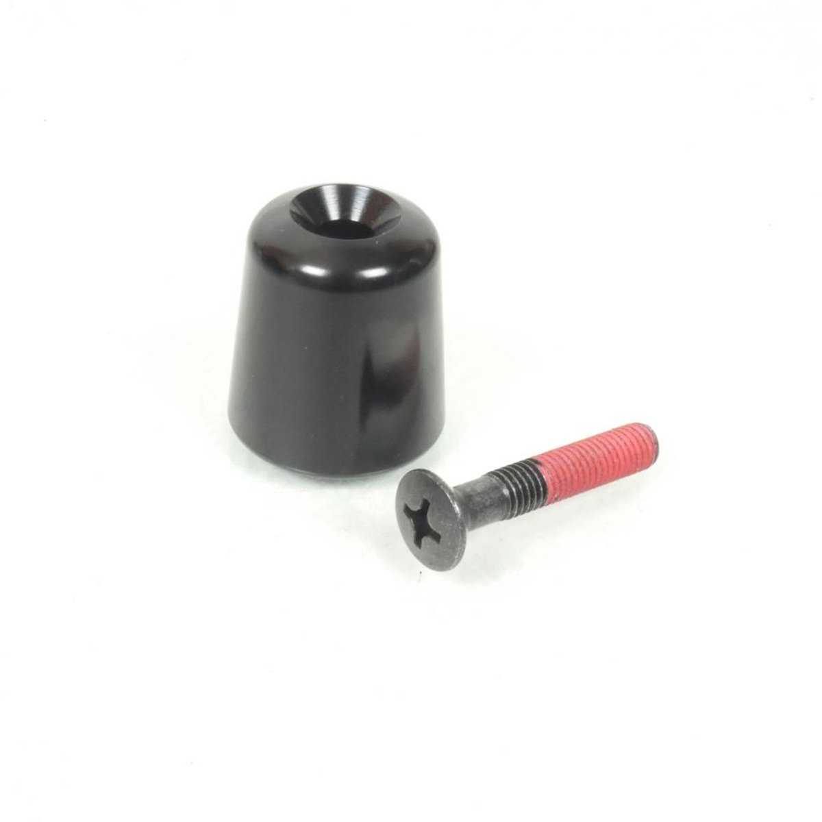 Embout de guidon origine pour Moto Kawasaki 750 GPZ 1983 à 1985 13042-1005 Neuf