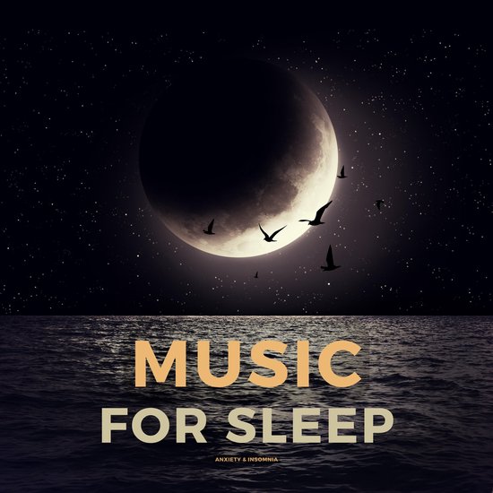 Music For Sleep - cover