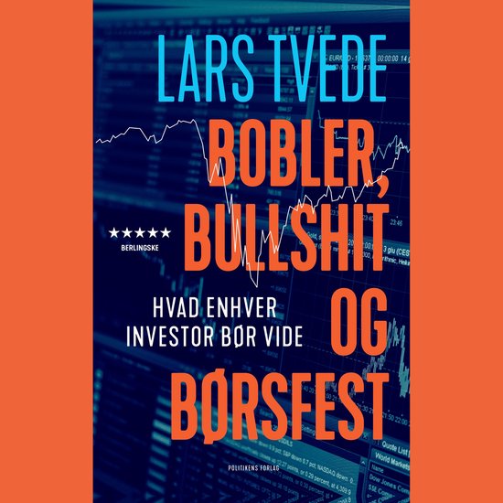 Bobler, bullshit og børsfest - cover