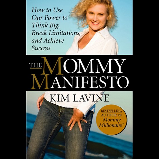 The Mommy Manifesto - cover