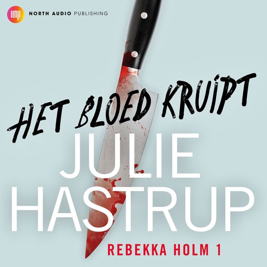 Het bloed kruipt - cover