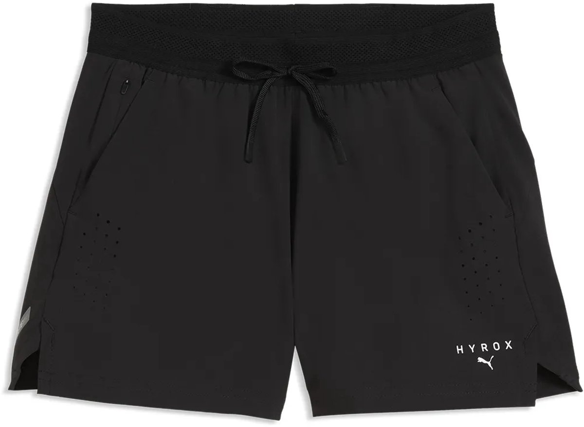 Puma X Hyrox Dryelite Korte Sportbroek Vrouw Zwart