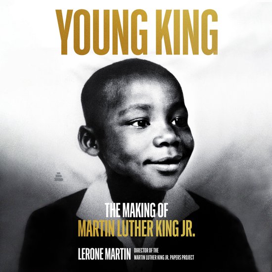 Young King - cover