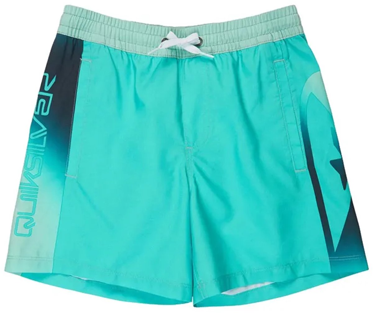 Quiksilver Everyday Volley 16´´ Zwembroek 16 Years Jongen Aqua Holmes