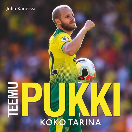 Teemu Pukki - cover