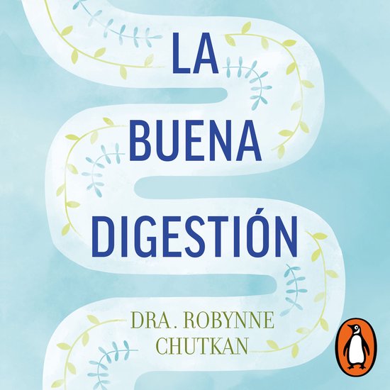 La buena digestión (Colección Vital) - cover