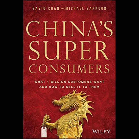 China's Super Consumers - cover