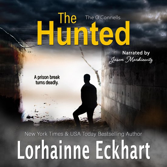 The Hunted - cover