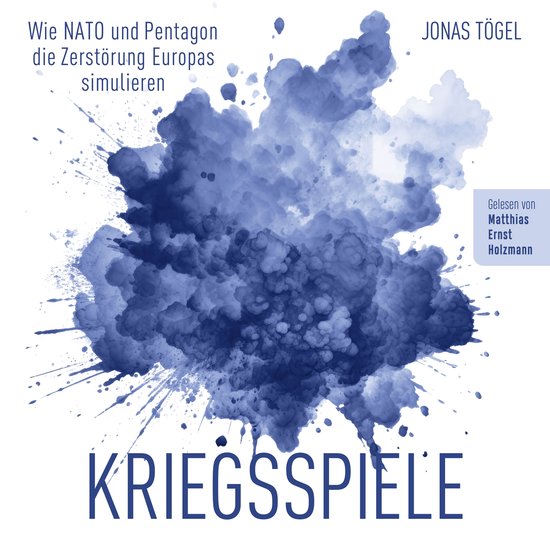 Kriegsspiele - cover