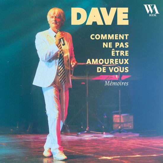 Dave, Comment ne pas être amoureux de vous - cover