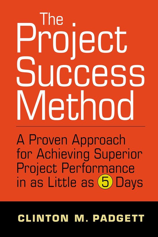 The Project Success Method - cover