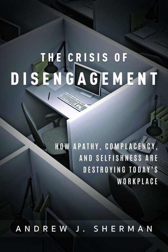 Crisis of Disengagement - cover