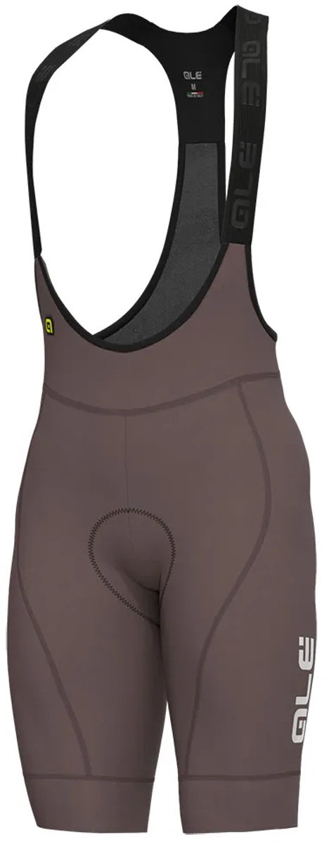 Ale Pr-e Magic Colour Fietsbroek Bruin XL Man