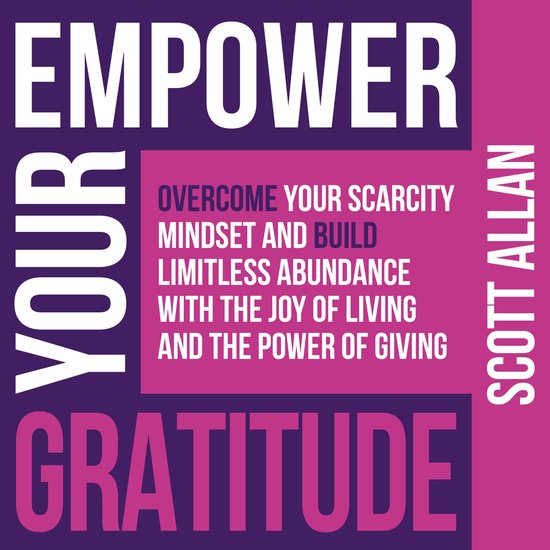 Empower Your Gratitude - cover