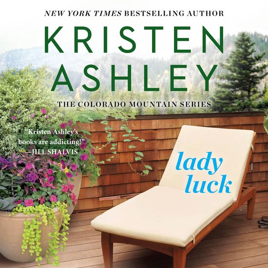 Lady Luck - cover