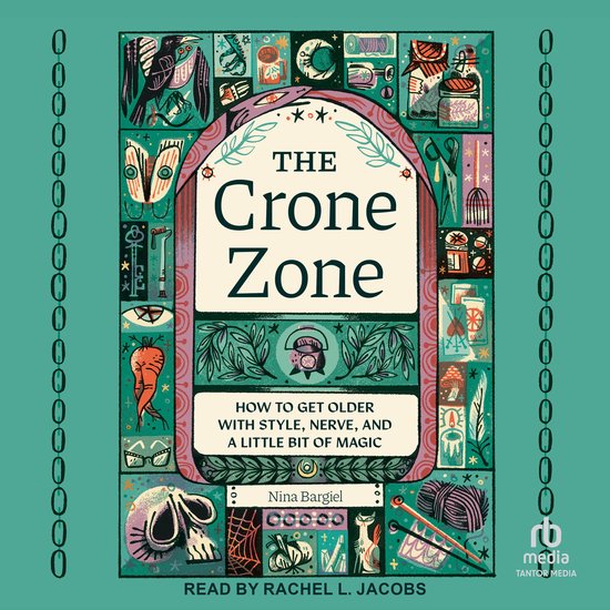The Crone Zone - cover