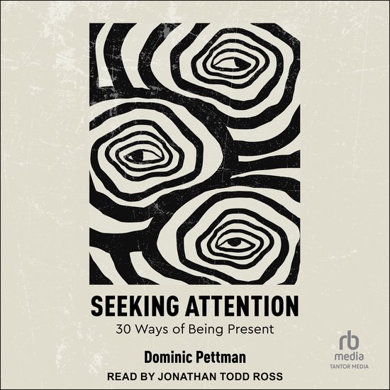 Seeking Attention - cover
