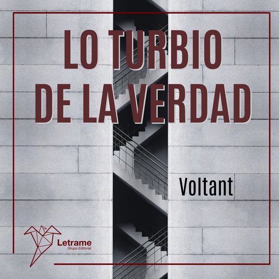 Lo turbio de la verdad - cover