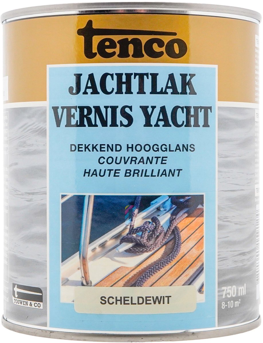 Tenco Bootlak Scheldewit 901