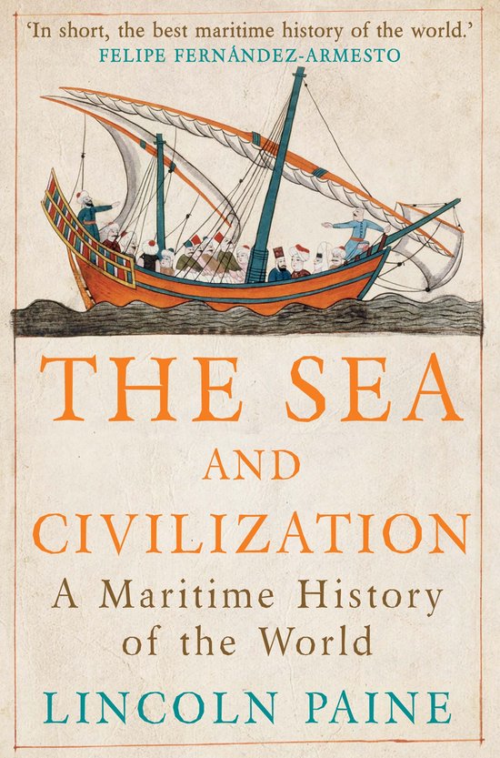 Sea & Civilization - cover