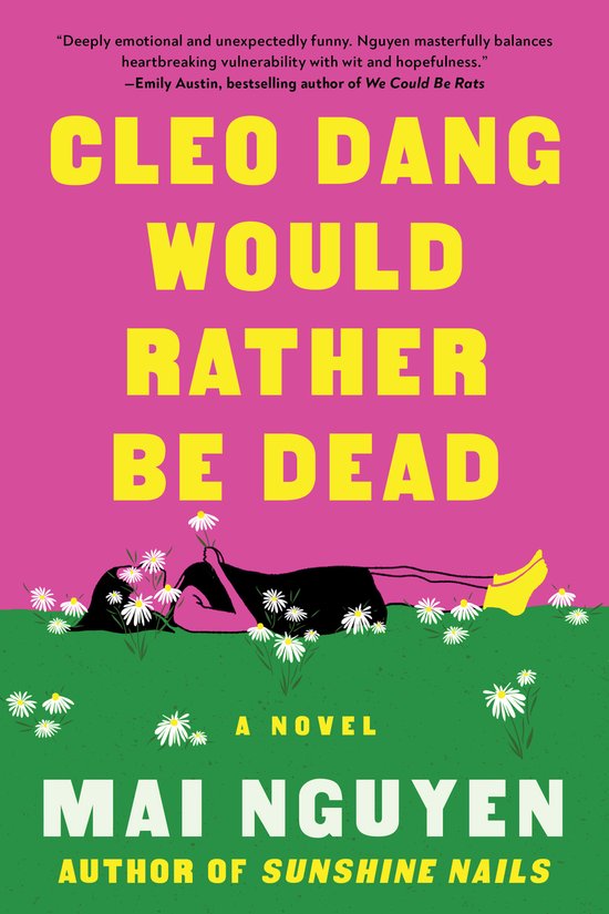 Cleo Dang Would Rather Be Dead - cover