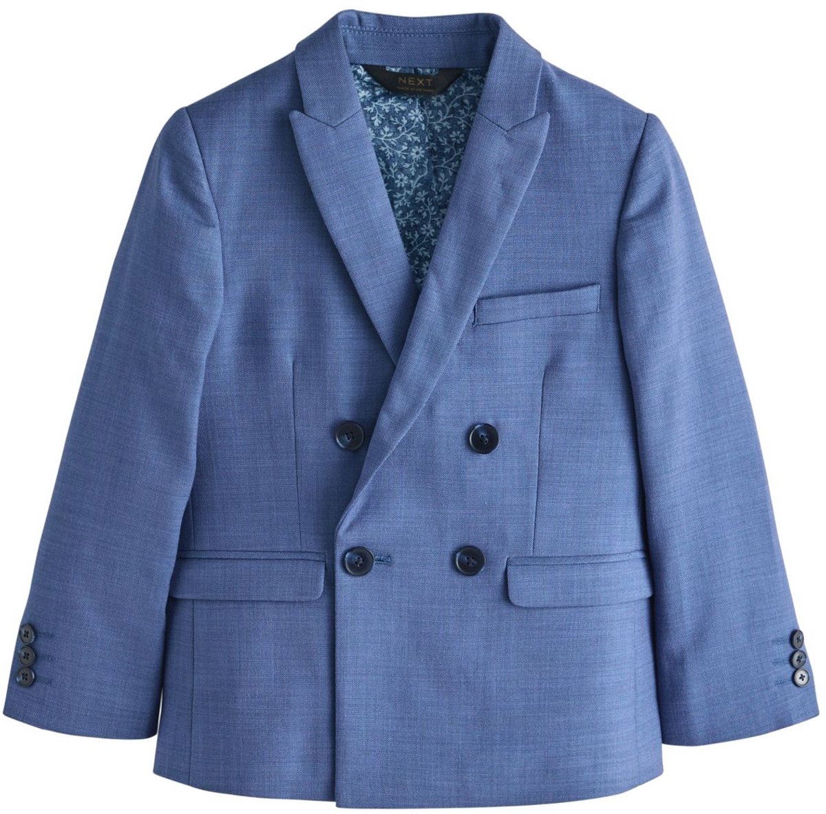 Next - Jongens - Getailleerd colbert - Blauw