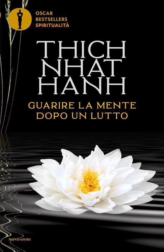 Guarire la mente dopo un lutto - cover