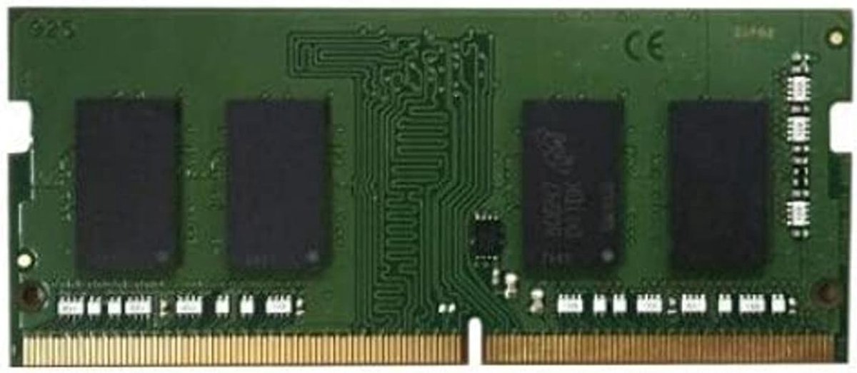 Geheugen Module - RAM Uitbreiding - Laptop Upgrade - ECC Stabiliteit - 4GB 2666MHz