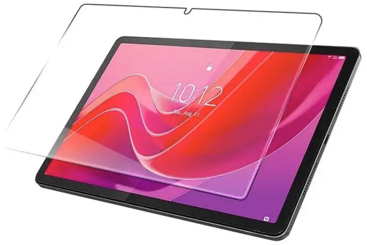 EtuiTab - Gehard Glas Bescherming - Lenovo TAB 10,1'' TB311FU - 9H Hardheid