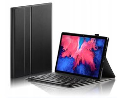 EtuiTab - Lenovo Tab M11/K11 - Beschermhoes en Toetsenbord - Zwart