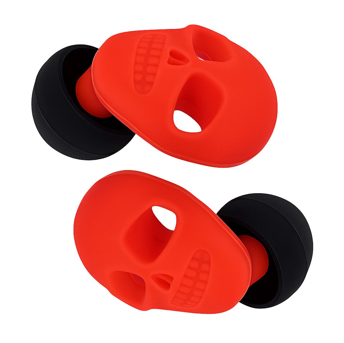 EarPlug - Zatyczki Do Uszu - Rood - Silicoon - 35 dB Geluidsreductie