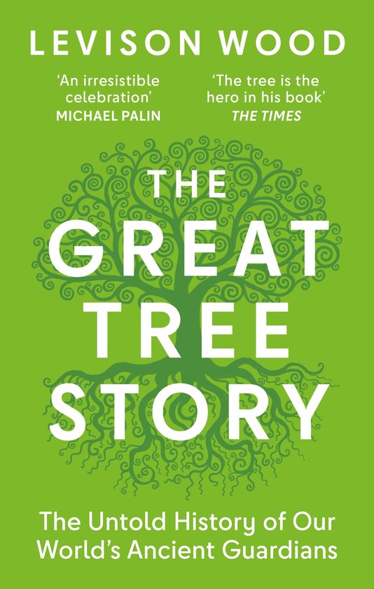 The Great Tree Story - cover