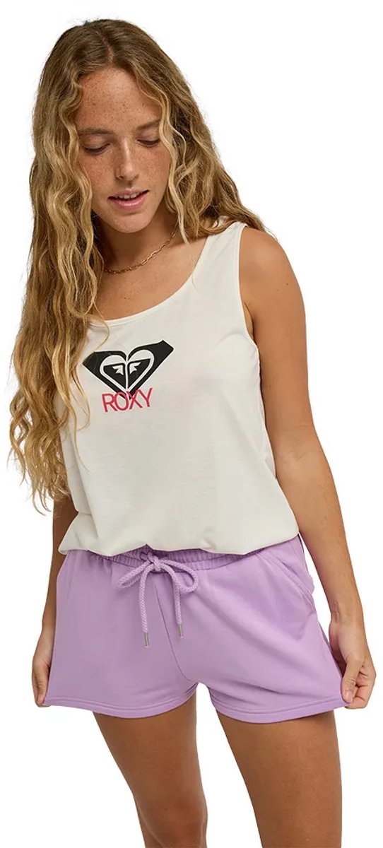 Roxy Surfing By Moonlight Korte Sportbroek Vrouw Crocus Petal