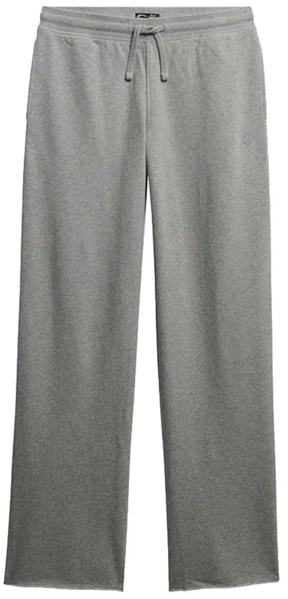 Superdry Studios Trainingsbroek S Vrouw Grijs