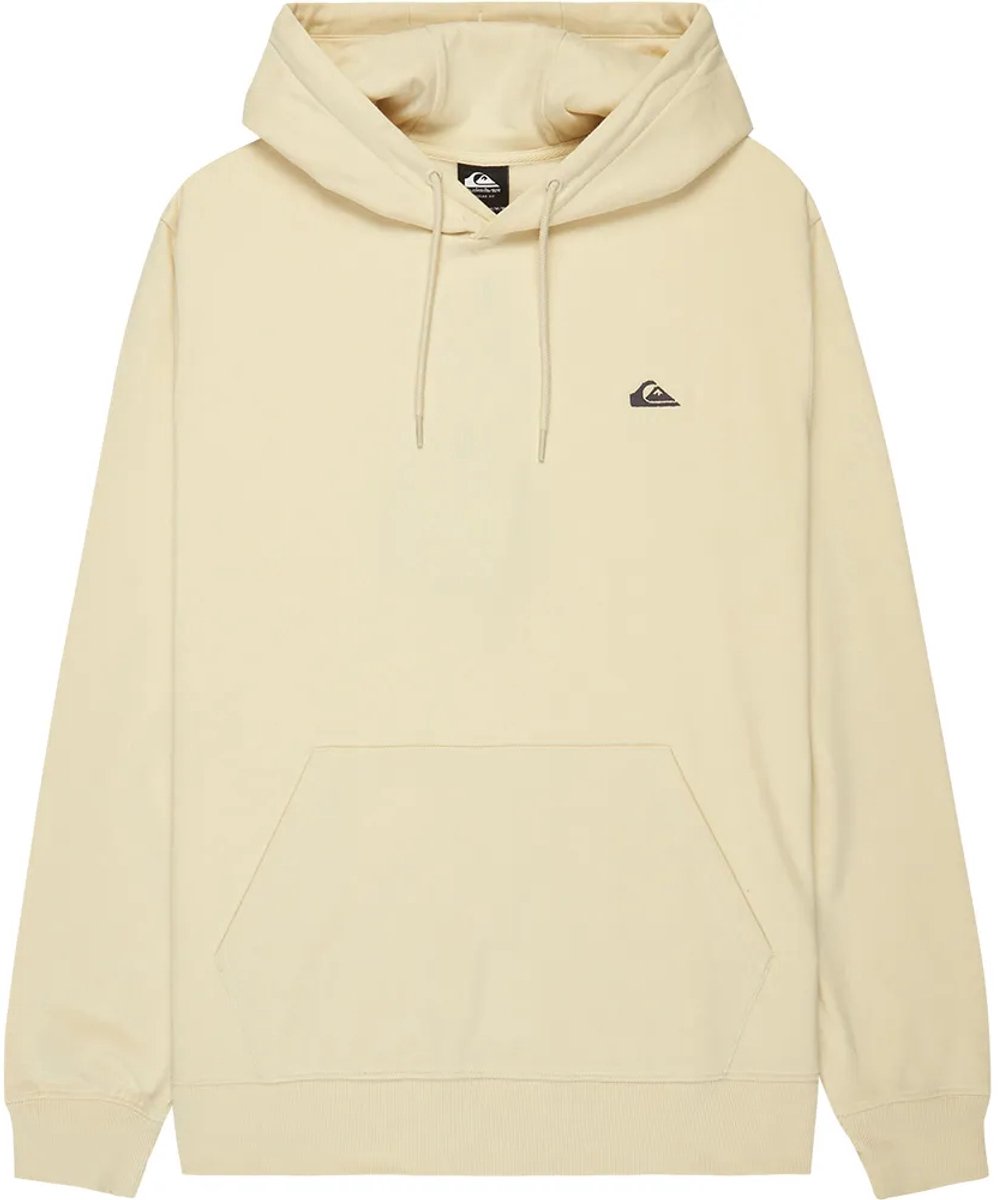 Quiksilver Basic Sweatshirt Beige M Man